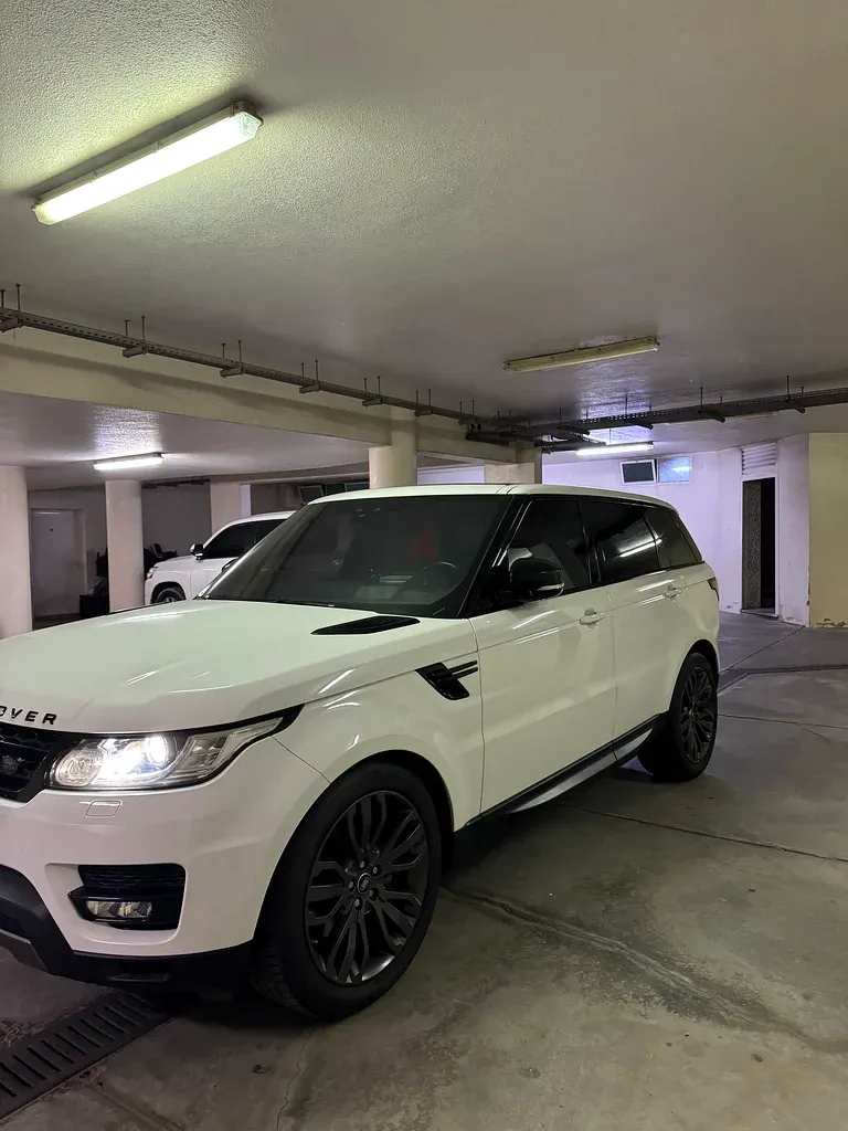 لاند روفر رينج روفر سبورت 2017